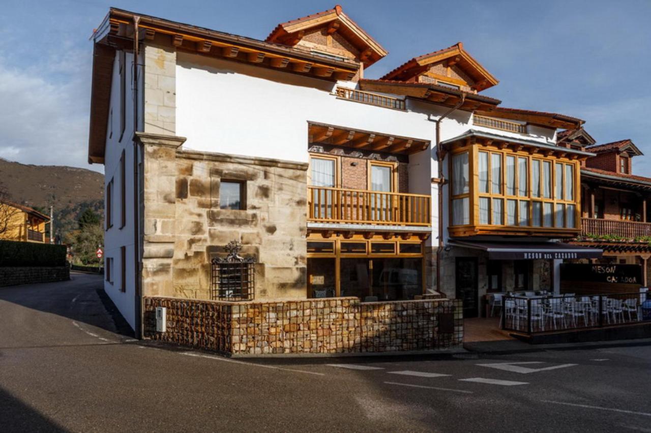 Posada Rural Fuente Juliana Barrio de Arriba Экстерьер фото