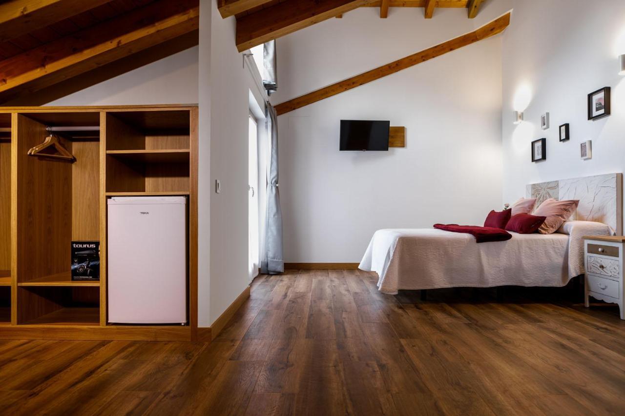 Posada Rural Fuente Juliana Barrio de Arriba Экстерьер фото
