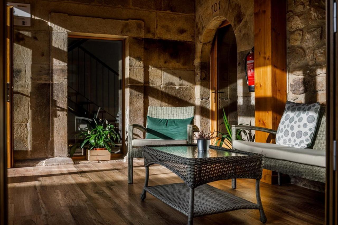 Posada Rural Fuente Juliana Barrio de Arriba Экстерьер фото